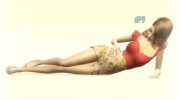Pregnancy Poses para Sims 4 miniatura 6