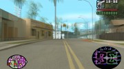 Спидометр DC для GTA San Andreas миниатюра 3