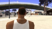 GTA V Online Hair Style para GTA San Andreas miniatura 7