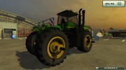 John Deere 9400 для Farming Simulator 2013 миниатюра 1