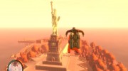Статуя Свободы в 2.0 для GTA 4 миниатюра 1
