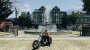The Lost & Damned Bikes Hexer para GTA 4 miniatura 1