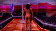 Stripper from GTA Vice City для GTA San Andreas миниатюра 2