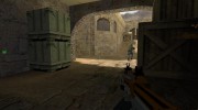 P90 Azimov из CS:GO для Counter Strike 1.6 миниатюра 2
