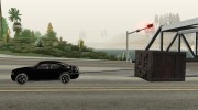 Dodge Charger v2 para GTA San Andreas miniatura 2