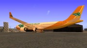 Airbus A330-300 Cebu Pacific Air для GTA San Andreas миниатюра 2