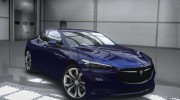 2016 Buick Avista Concept para GTA 4 miniatura 1
