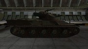 Французкий новый скин для AMX 50 100 для World Of Tanks миниатюра 5