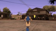 Голос Китаны из Mortal Kombat и женские анимации для GTA San Andreas миниатюра 8