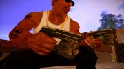 USP 0,45 из Call of Duty - Modern Warfare para GTA San Andreas miniatura 1