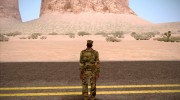 California National Guard	Skin 3 for GTA San Andreas miniature 4