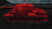 Шкурка для КВ-3 for World Of Tanks miniature 2