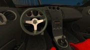 Nissan 350z Speedhunters для GTA San Andreas миниатюра 6