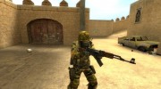 Australian Sasr для Counter-Strike Source миниатюра 1