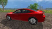 Dodge Charger Hellcat для Farming Simulator 2015 миниатюра 4