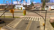 Todas Ruas v3.0 (Los Santos) для GTA San Andreas миниатюра 5