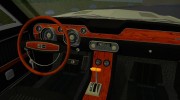 Shelby GT500KR 1968 for GTA Vice City miniature 2