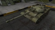 Ремоделинг для Т-62А для World Of Tanks миниатюра 1