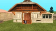 Ремонт дома в деревне для GTA San Andreas миниатюра 2