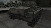 Скин для немецкого танка PzKpfw II Ausf. G para World Of Tanks miniatura 4