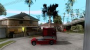 Scania TopLine для GTA San Andreas миниатюра 5
