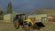 МТЗ 82.1 ПКУ для Farming Simulator 2013 миниатюра 1