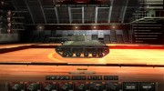 Ангар от Russian Mustard (премиум) para World Of Tanks miniatura 3