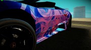 Lamborghini Reventon Black Heart Edition para GTA San Andreas miniatura 4