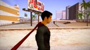 Man of Steel Superman for GTA San Andreas miniature 2