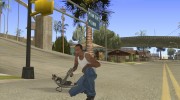 Арбалет из Black Ops for GTA San Andreas miniature 3