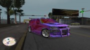 Chevrolet NIVA Special Tuning for GTA Vice City miniature 1