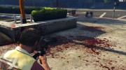 Extreme Blood for GTA 5 miniature 2