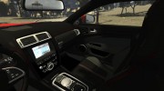 Jaguar XKR-S Trinity Edition 2012 v1.1 для GTA 4 миниатюра 7
