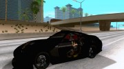 Toyota Supra Ninja для GTA San Andreas миниатюра 1
