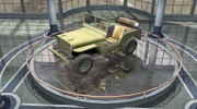 Jeep Willys for Mafia: The City of Lost Heaven miniature 7