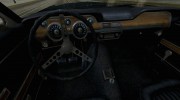 1968 Ford Mustang Bullitt para GTA San Andreas miniatura 6
