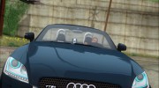 Audi TT RS for GTA San Andreas miniature 8