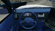 Ford Crown Victoria 2003 Noose v2.1 для GTA 4 миниатюра 6