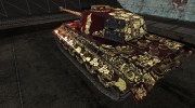 PzKpfw VIB Tiger II (Коровлеский Тигр по-русски!) for World Of Tanks miniature 3