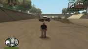 Car distance control para GTA San Andreas miniatura 1