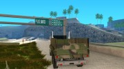 Barracks HD для GTA San Andreas миниатюра 3