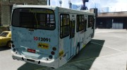 Marcopolo Torino 2007 - MB 1418 для GTA 4 миниатюра 5