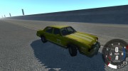 American Sedan v2 для BeamNG.Drive миниатюра 3