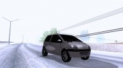 Renault Twingo для GTA San Andreas миниатюра 4