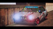 ВАЗ-21099 «Terminal Motorsport» for GTA San Andreas miniature 3