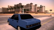 Tofas Sahin S для GTA San Andreas миниатюра 4
