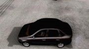 Лада Калина седан para GTA San Andreas miniatura 2
