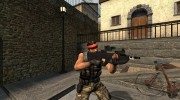 FN FS2000 on Mantuna anims для Counter-Strike Source миниатюра 4
