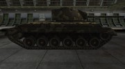 Простой скин T23 для World Of Tanks миниатюра 5