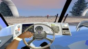 Marcopolo Viaggio 1050 Scania-Flota Cosmos para GTA San Andreas miniatura 3